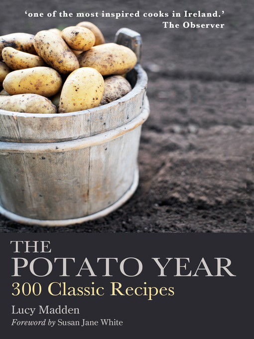 Title details for The Potato Year by Lucy Madden - Wait list
